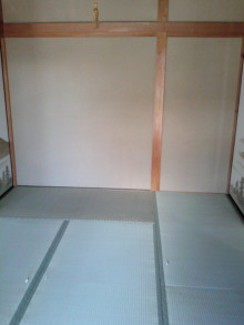 畳のリフォーム | 岐阜県各務原市