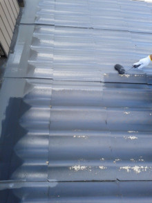 屋根の塗装のリフォーム | 一宮市