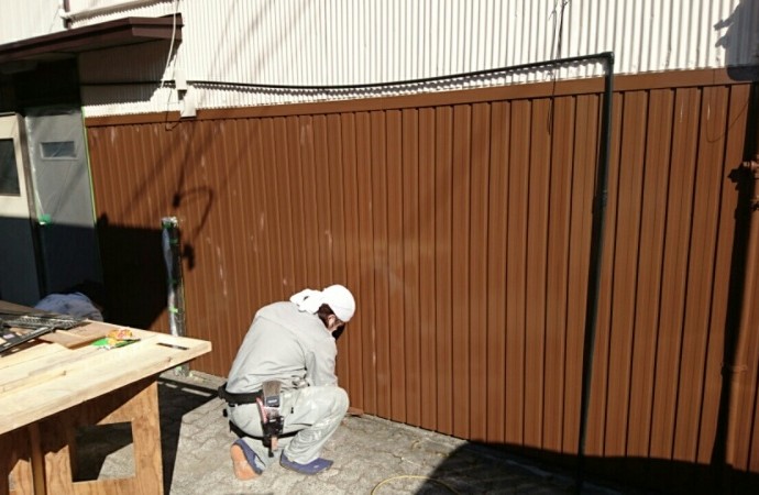 外壁塗装のリフォーム｜岐阜県岐阜市