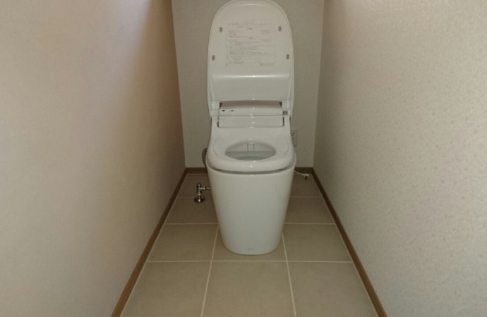 トイレのリフォーム｜愛知県一宮市