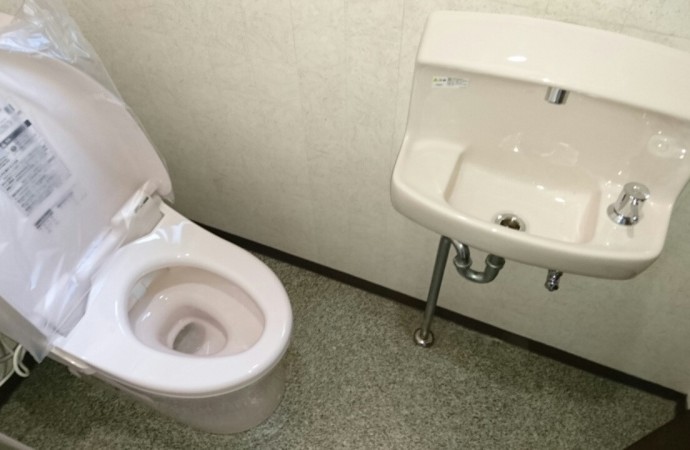 トイレのリフォーム｜岐阜県各務原市