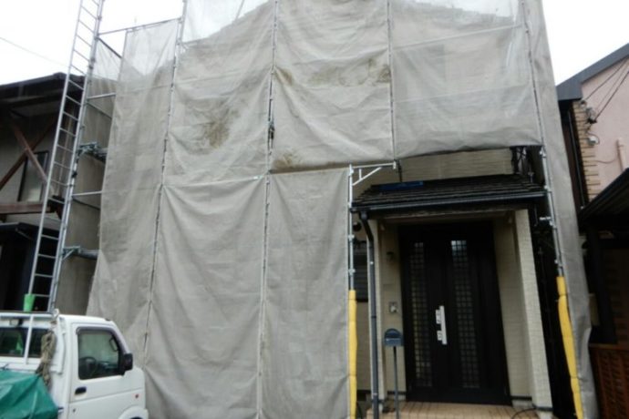 岐阜市の外壁塗装・屋根塗装リフォーム