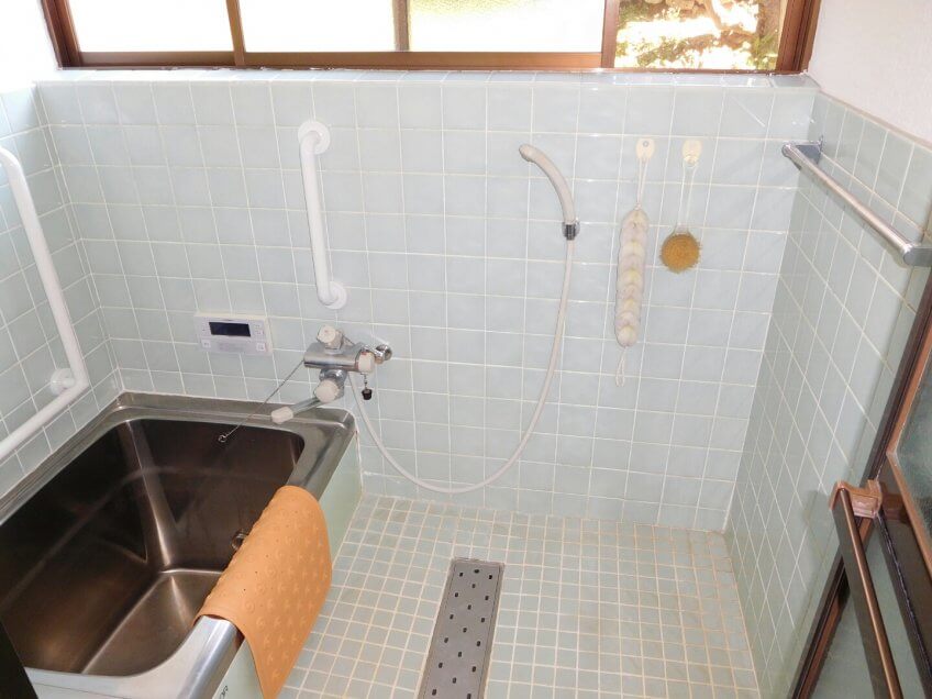 風呂場のシロアリ被害を予防！脱衣・浴室におけるリフォーム上の注意点は