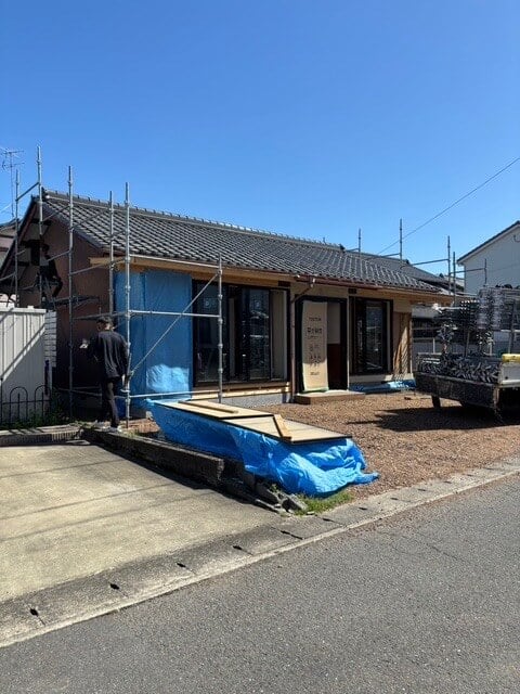【リフォーム事例　岐阜市】